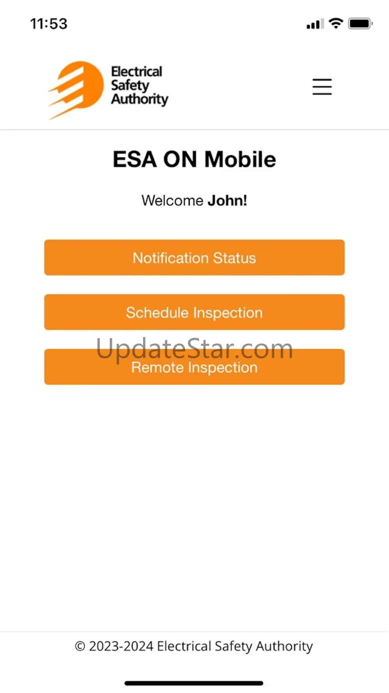 ESA ON Mobile 5.3.1