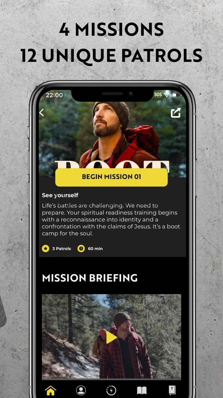 Operation Recon 1.0.3