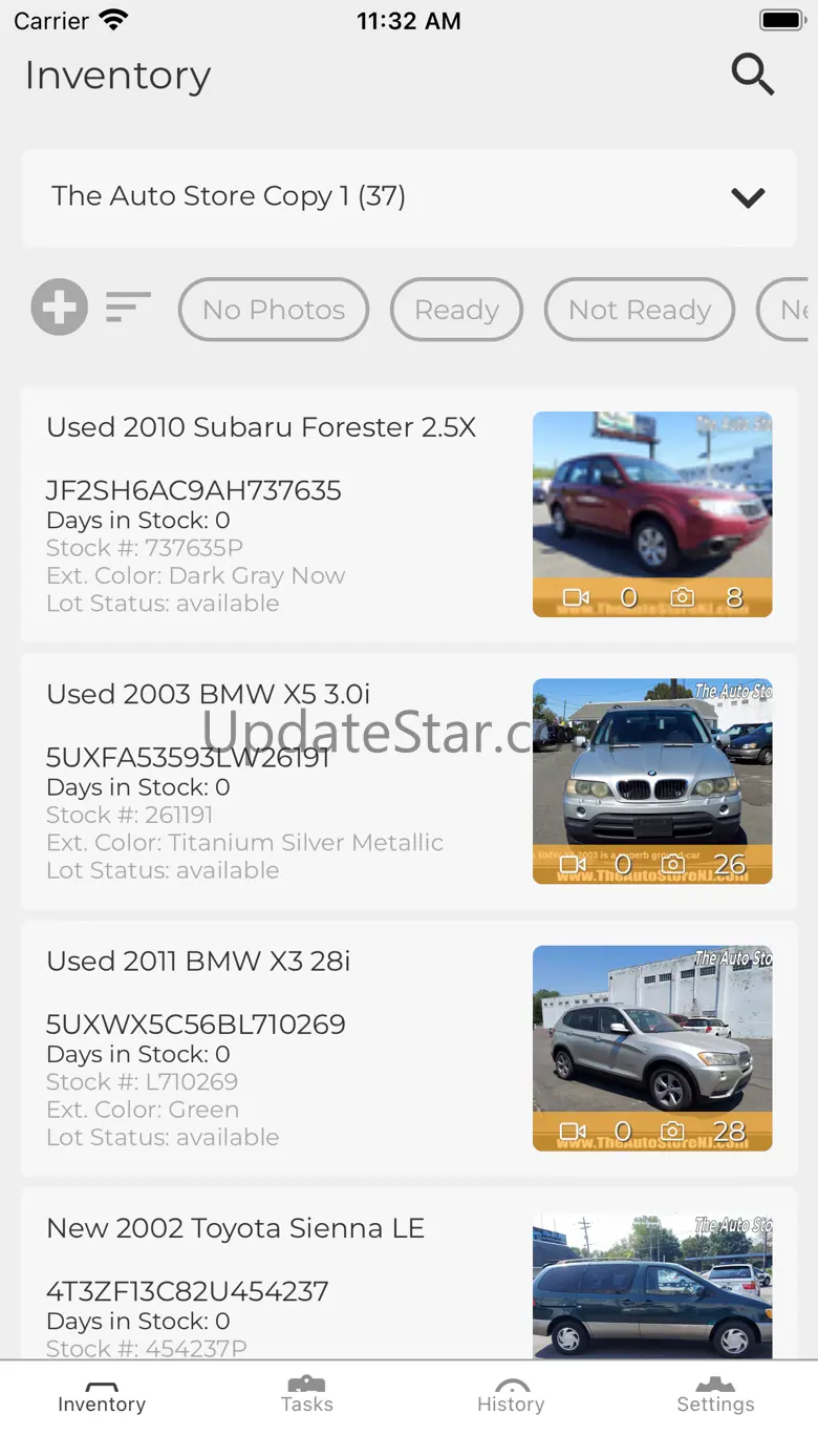 Redline Inventory Enterprise 5.0.7