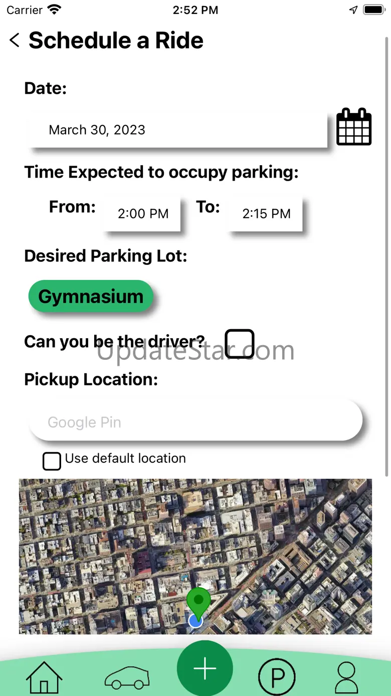 ROCS Carpool 1.2.1