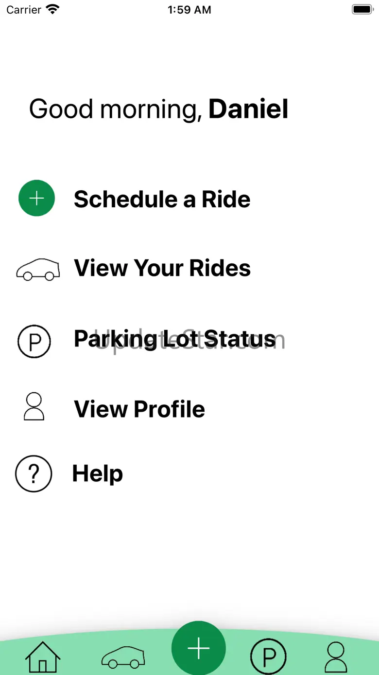 ROCS Carpool 1.2.1