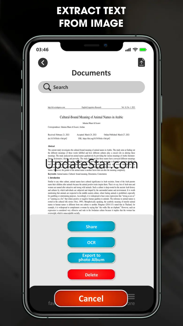 My Pro PDF and Doc Scanner 1.2