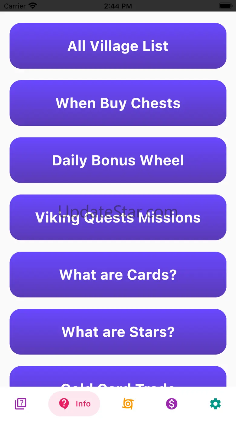 Spins & Coin - CM Reward 3.0