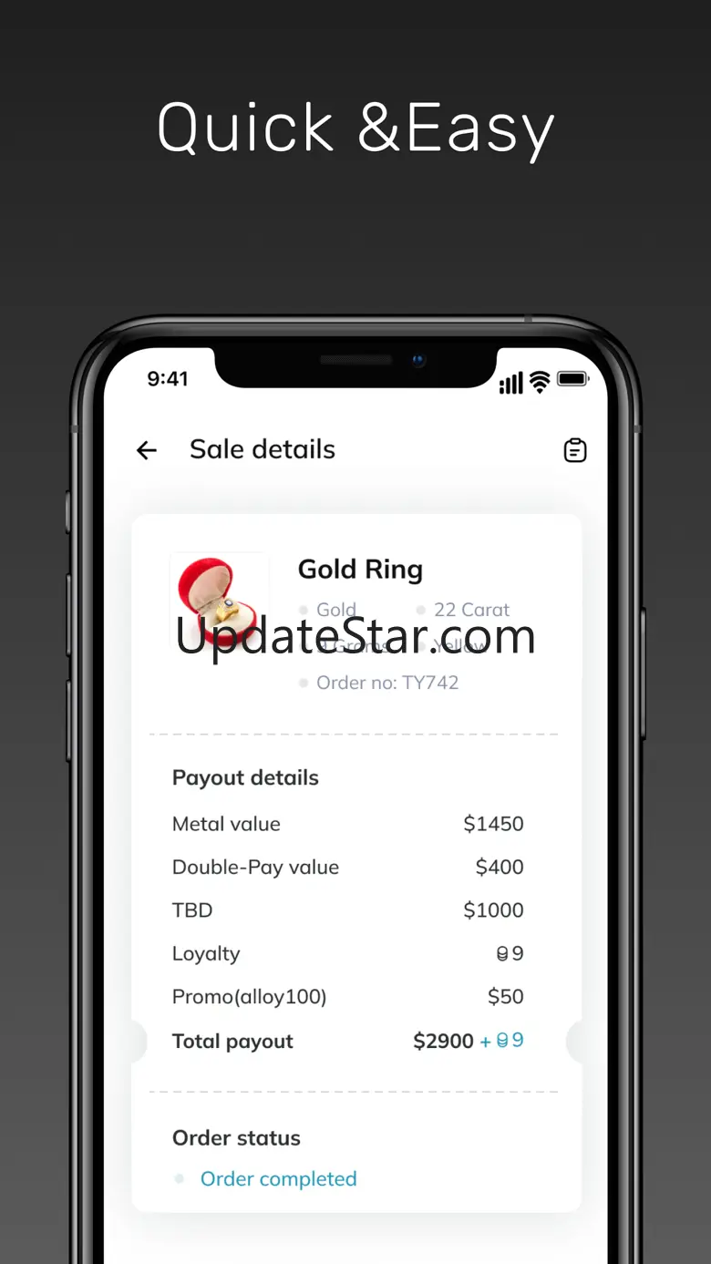 Alloy Market 1.0.3