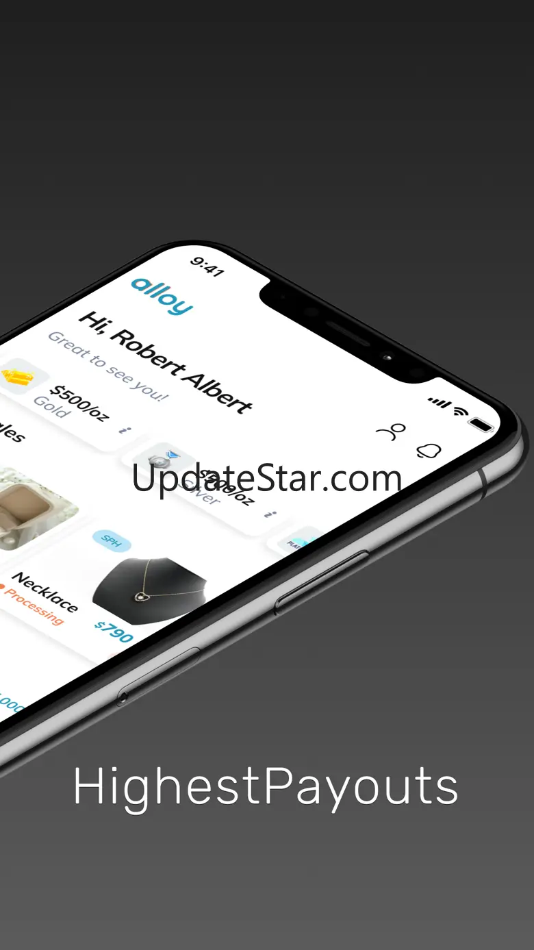 Alloy Market 1.0.3