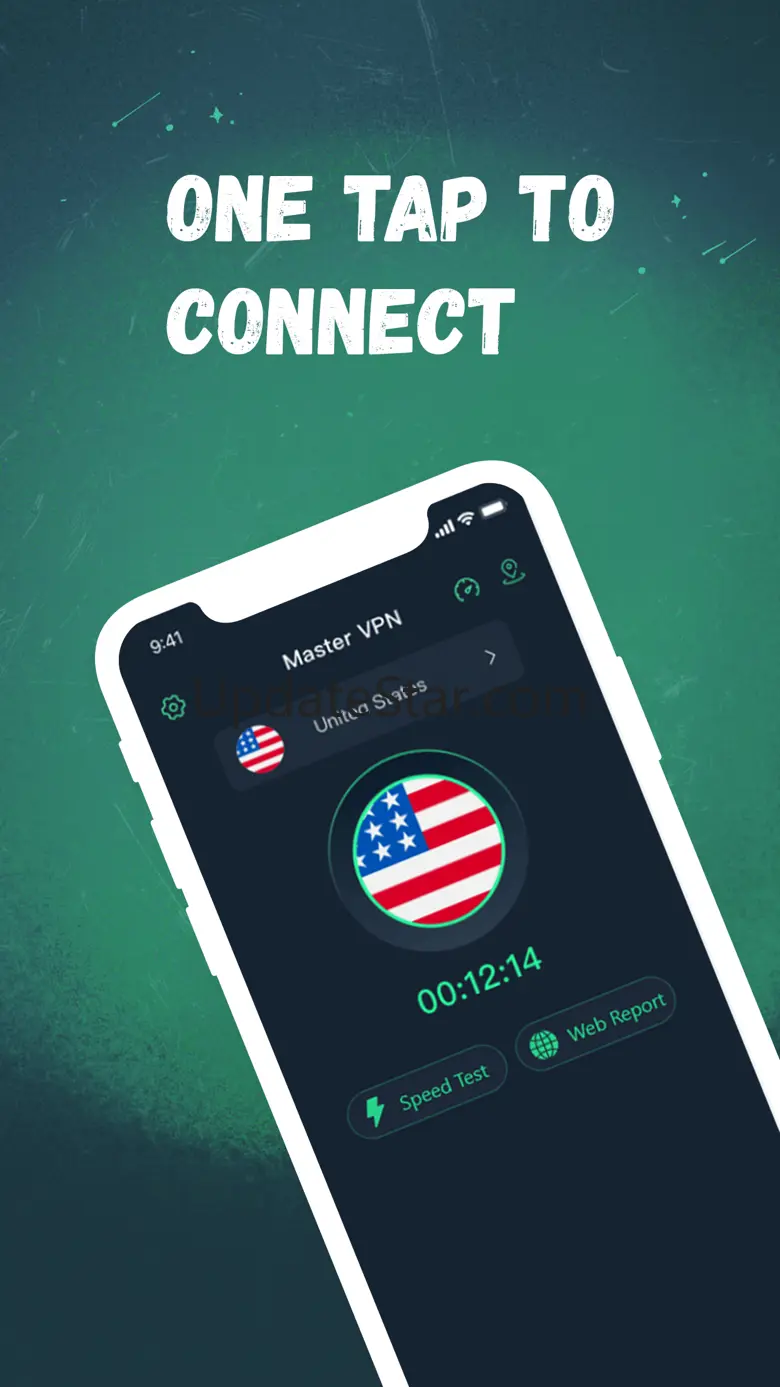 Master VPN & Proxy Master 1.2.1