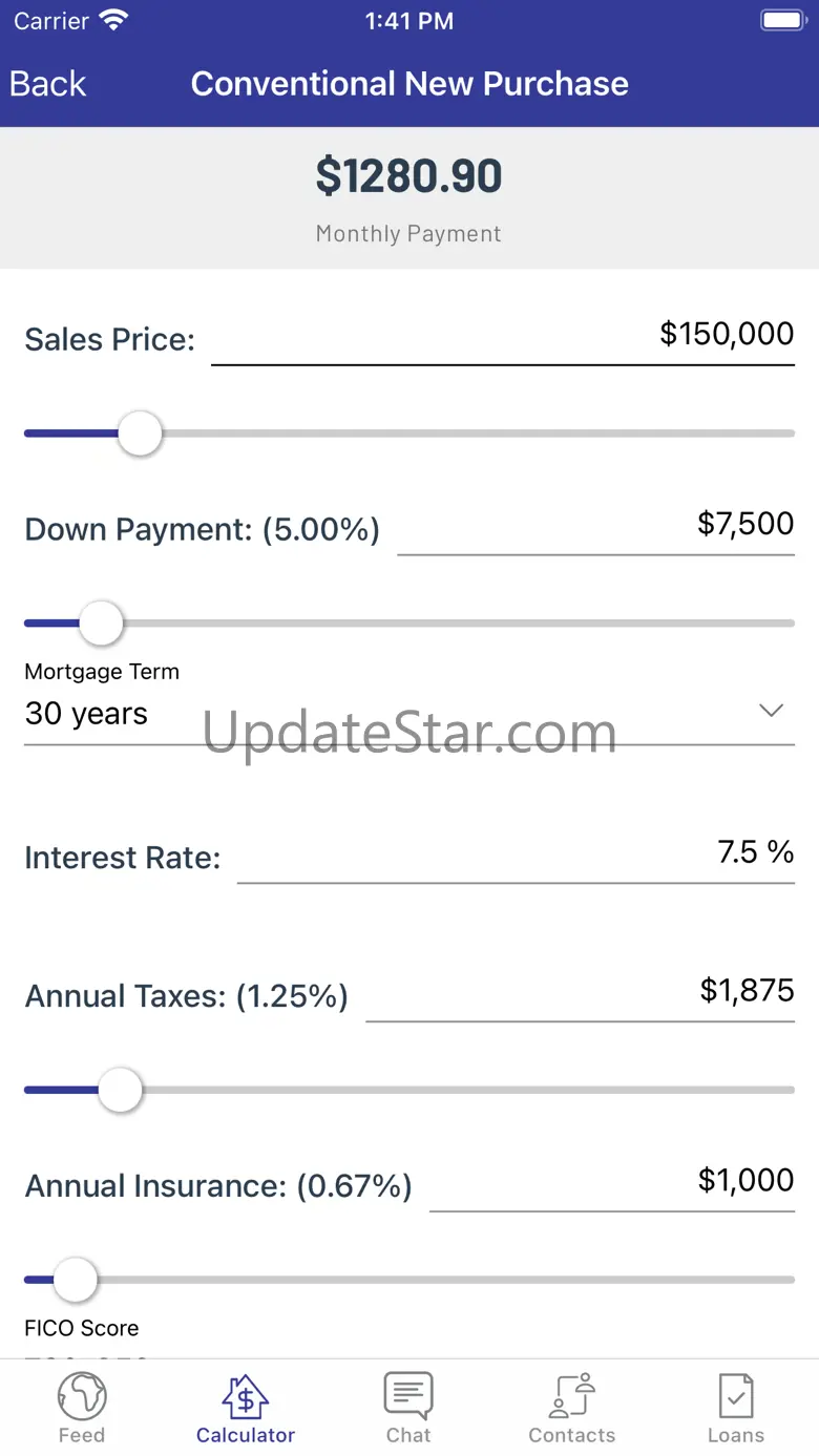 Oceanside Mortgage Company 23.11.000
