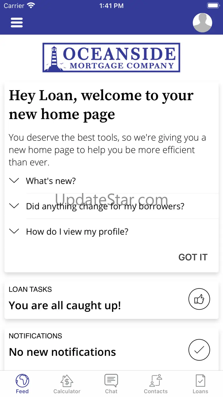 Oceanside Mortgage Company 23.11.000