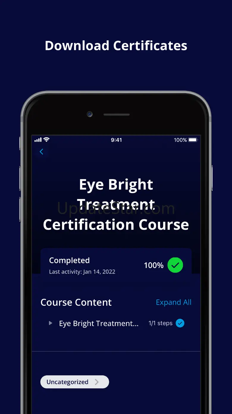 iS Clinical EDU 1.3