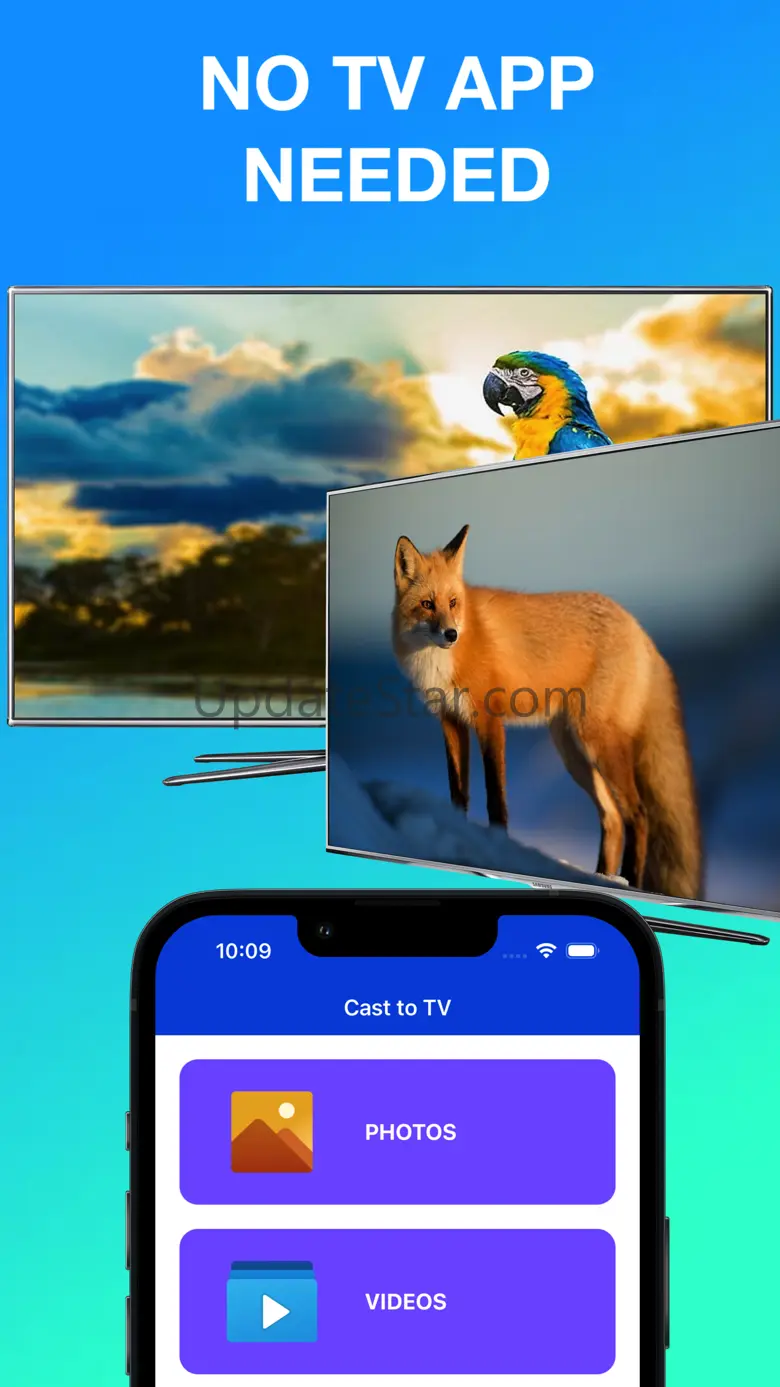 Screen Mirroring - TV & Device 1.1