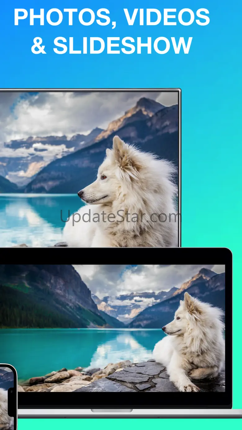Screen Mirroring - TV & Device 1.1