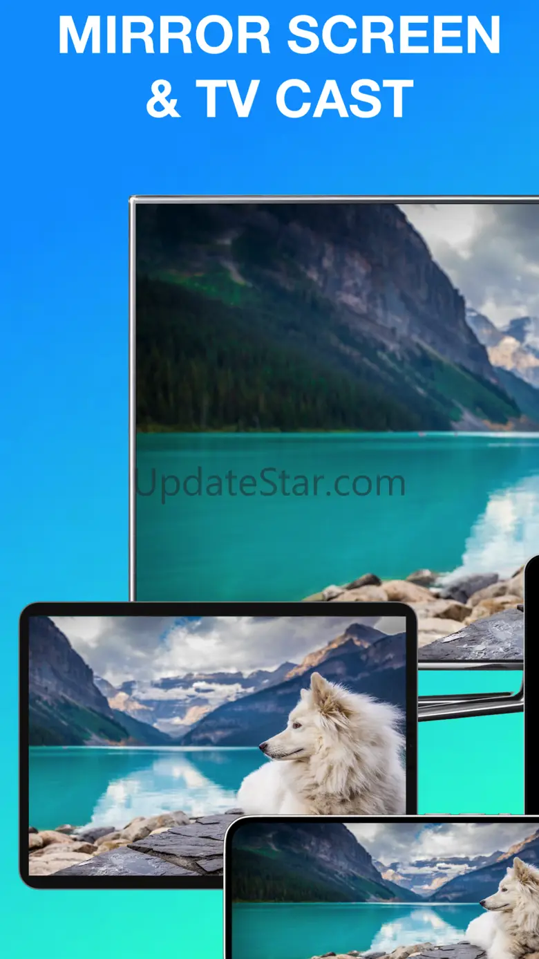 Screen Mirroring - TV & Device 1.1