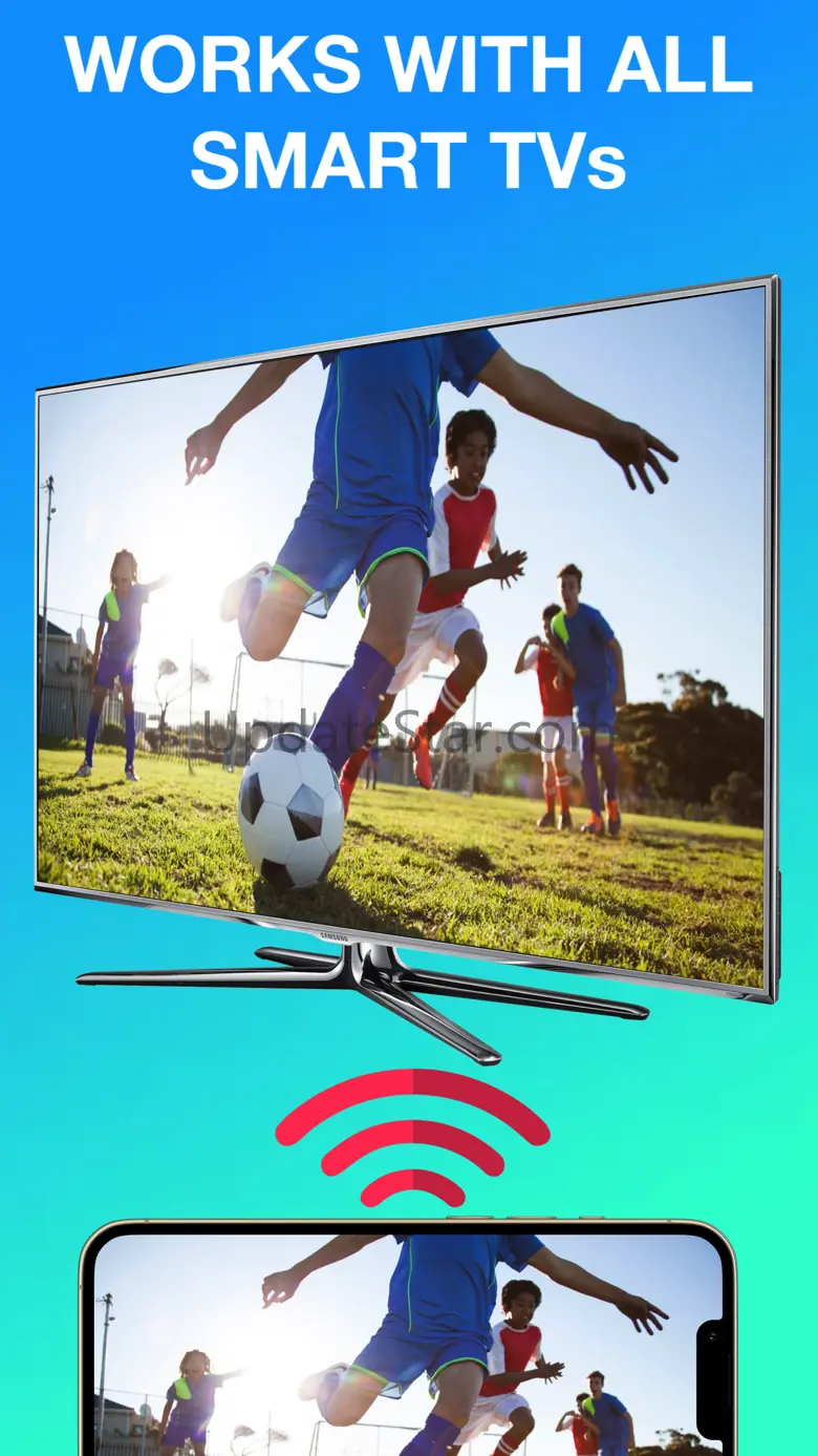 Screen Mirroring - TV & Device 1.1