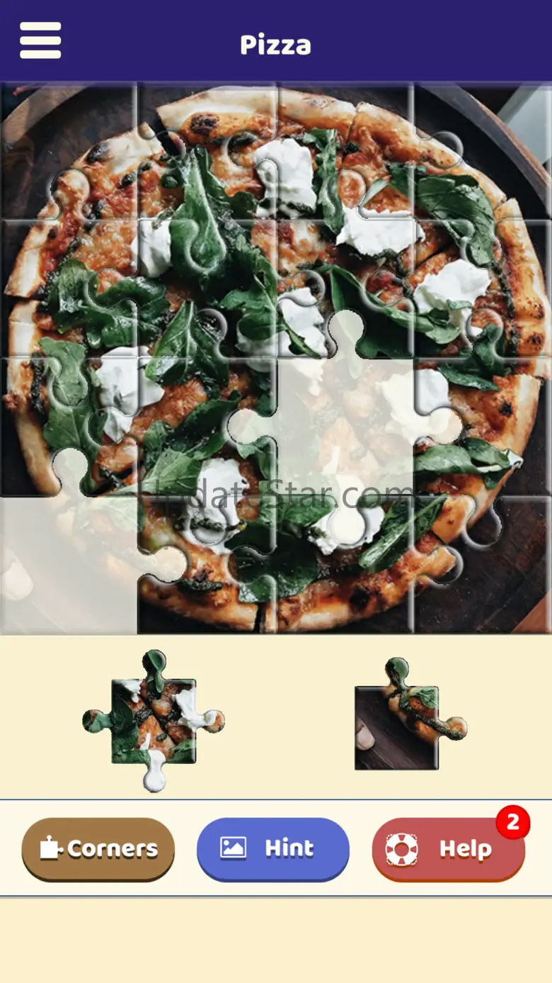 Pizza Love Puzzle 1.0
