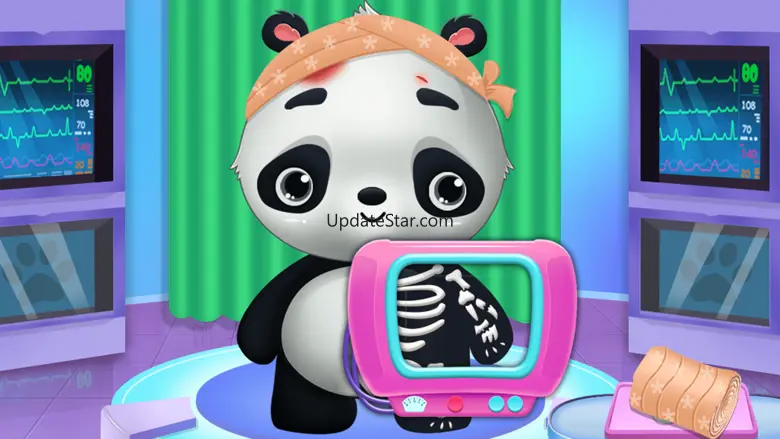 Cat Games Virtual Pet Care 0.1.1