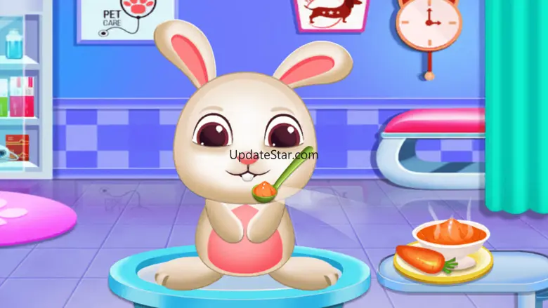 Cat Games Virtual Pet Care 0.1.1