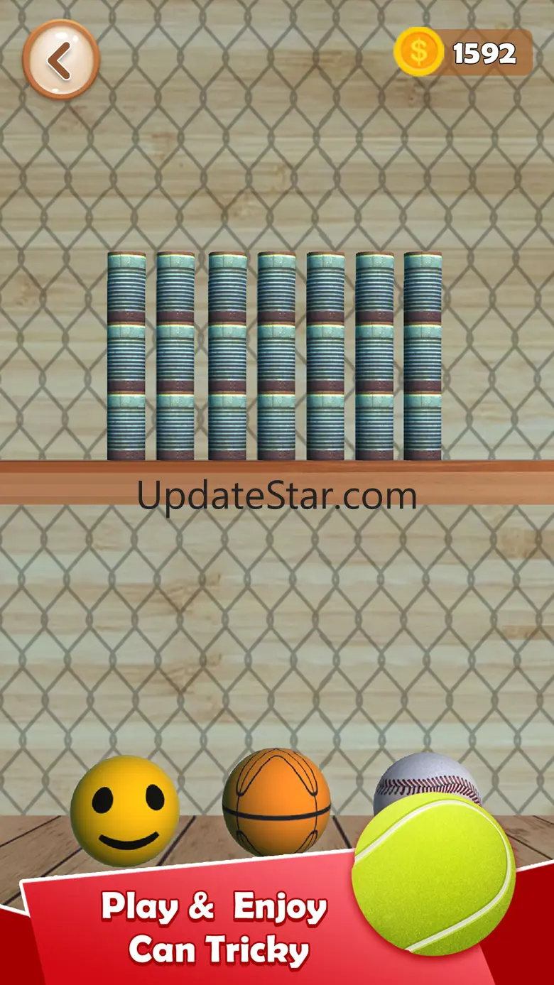 Hit & Knock down - Hit Cans 1.1