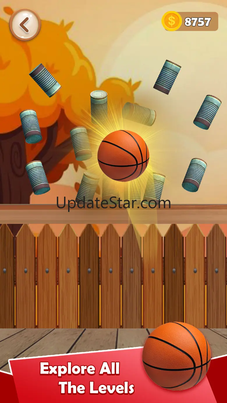 Hit & Knock down - Hit Cans 1.1
