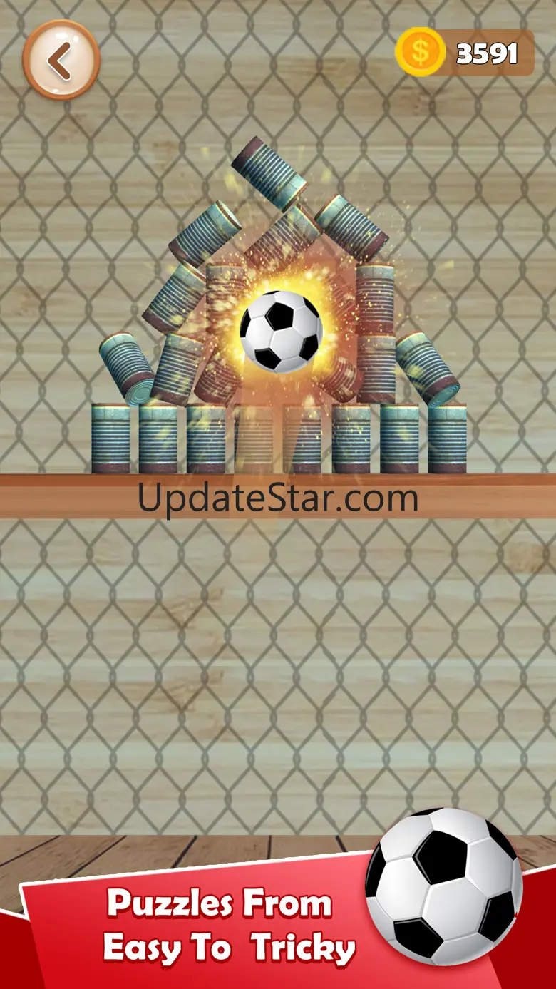 Hit & Knock down - Hit Cans 1.1