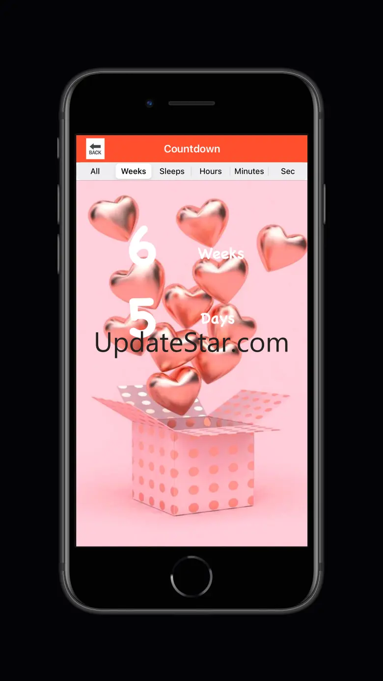 Valentine's Day Love Countdown 1.0