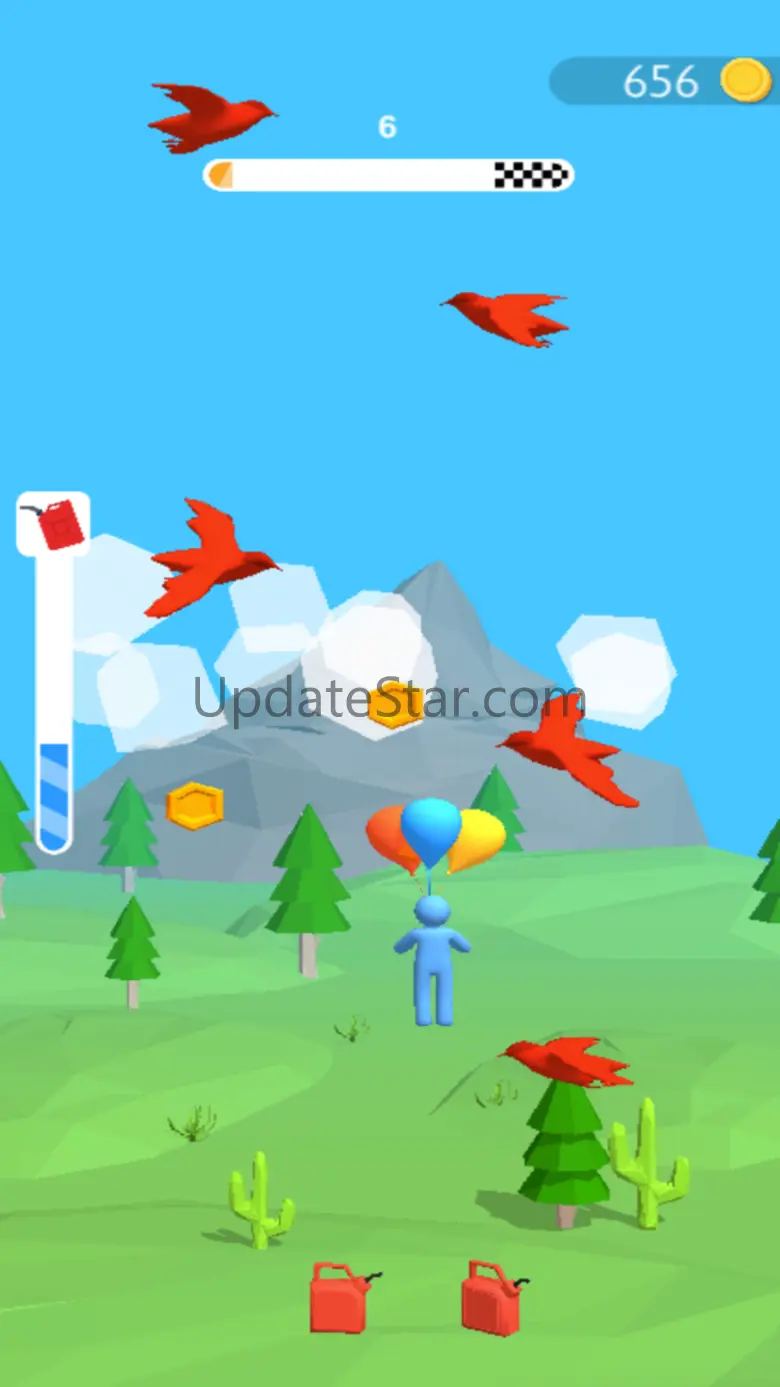 Mars DASH 0.3