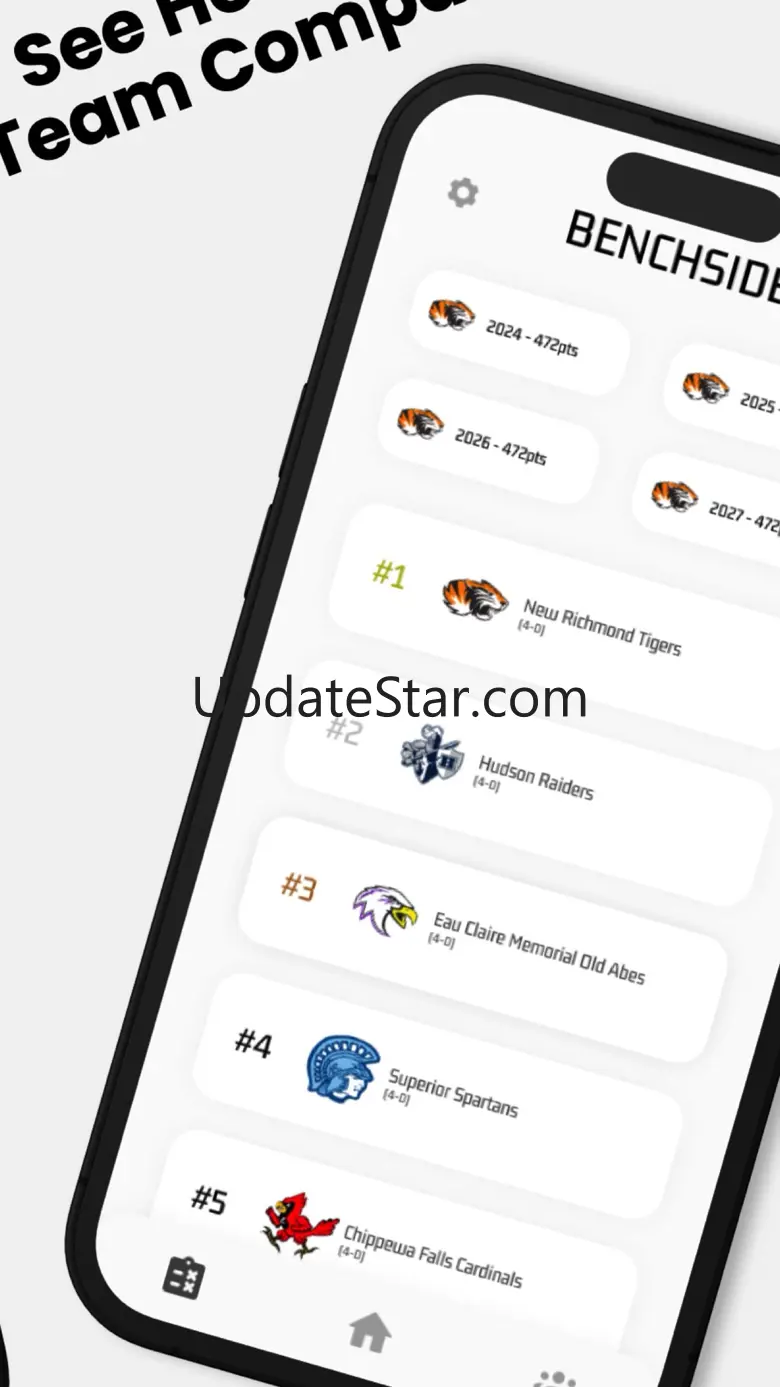 Benchside 1.3.2
