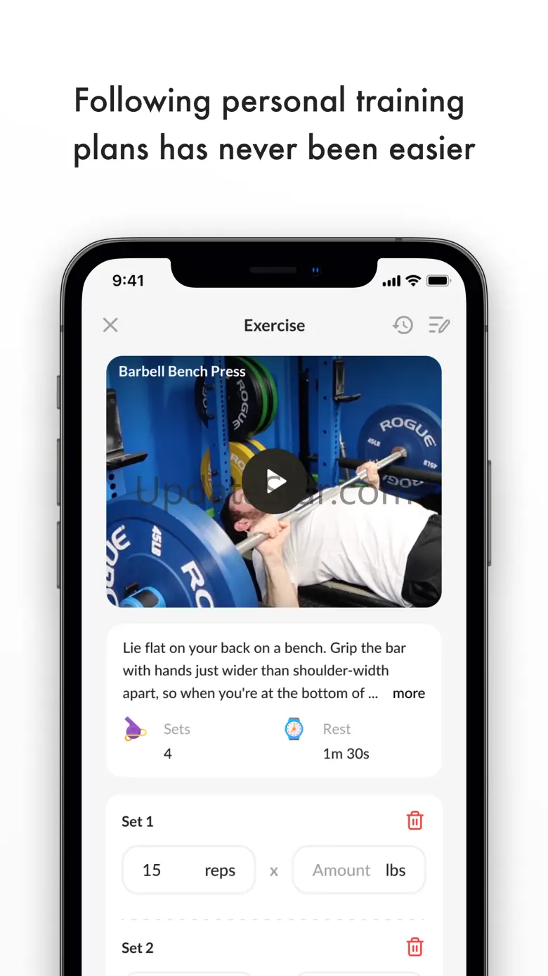 Intersect Personal Training 7.31.0