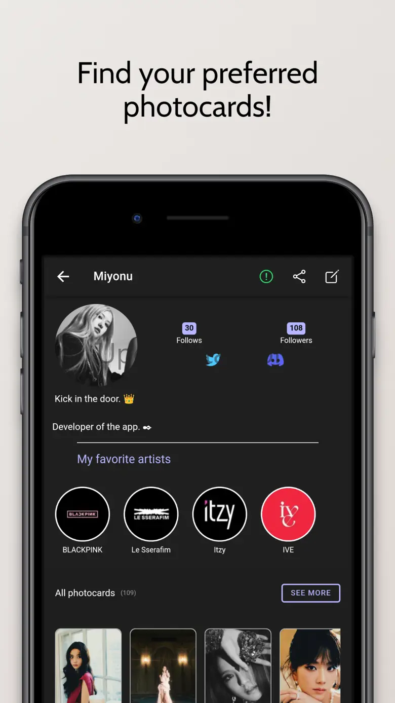 Bibliocards 1.7.1