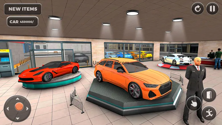 Car Dealership - Simulator Job 1.1
