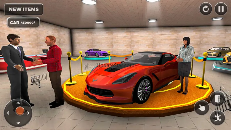 Car Dealership - Simulator Job 1.1