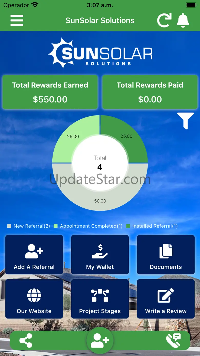 SunSolar Solutions 1.0.0