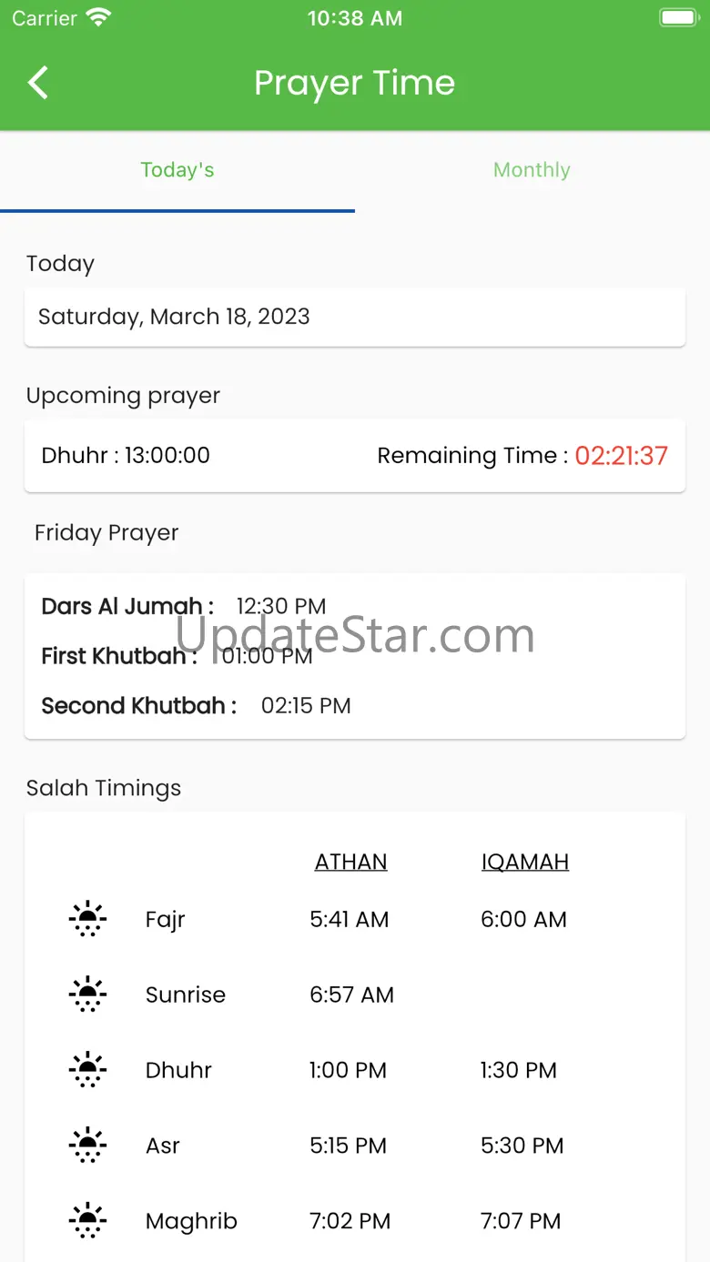 Palos Islamic Center 1.0.9
