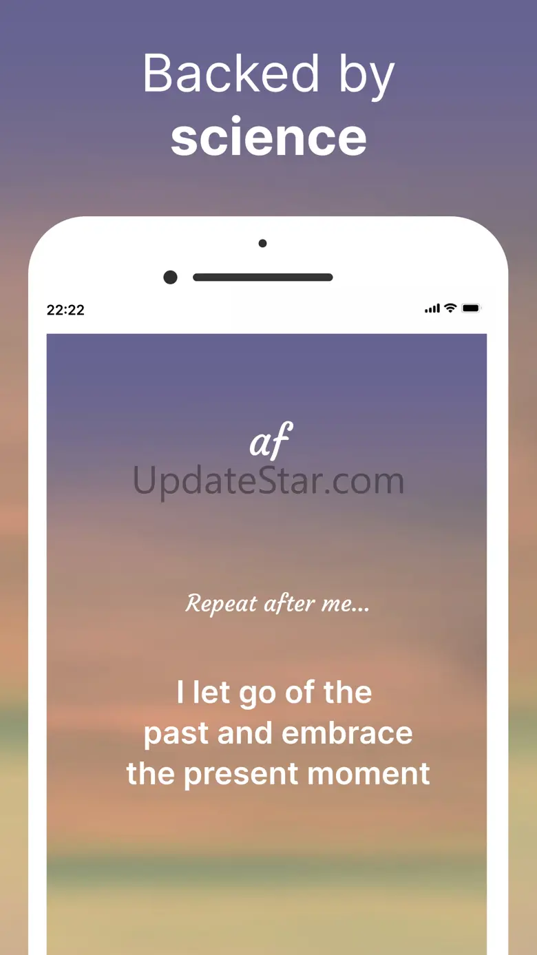 AtFirst - Daily Affirmations 1.3.5