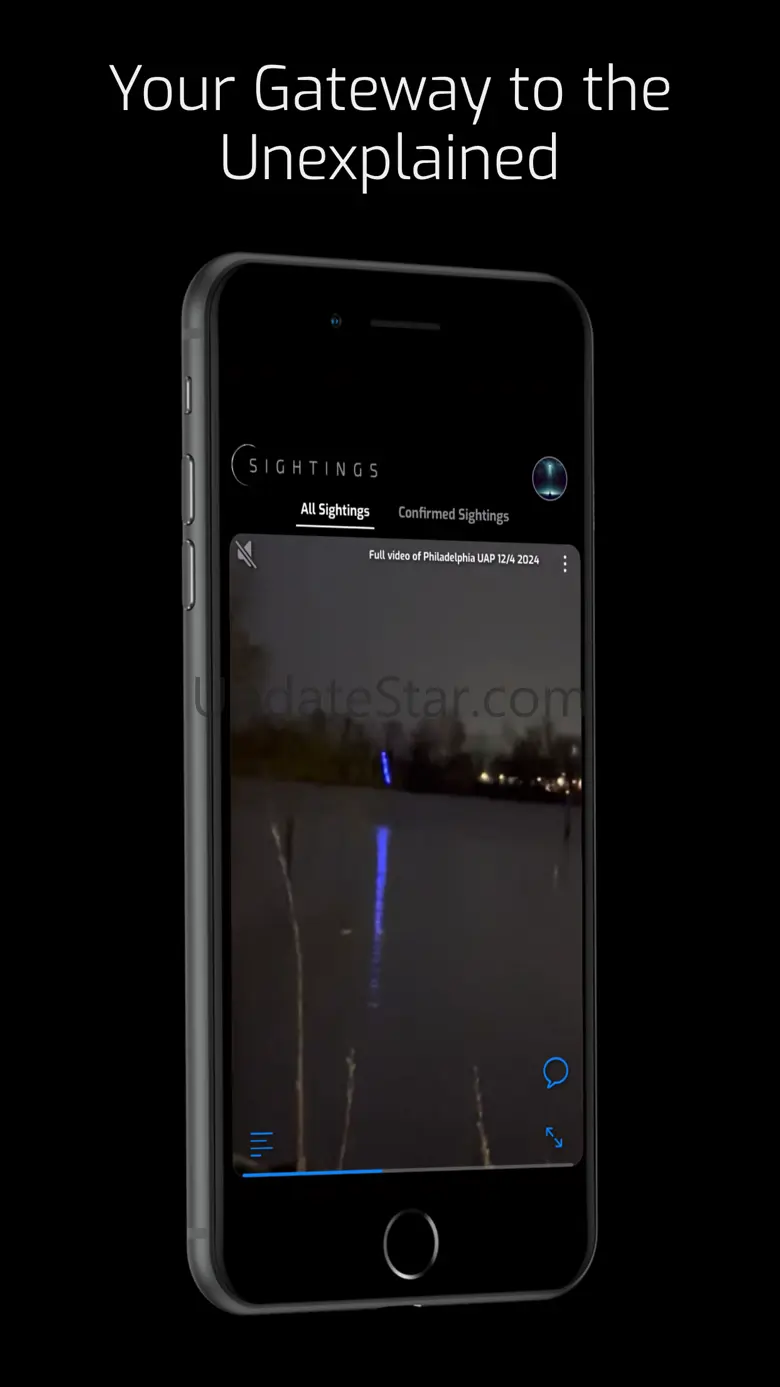 Sightings - UAP/UFO 1.2.1