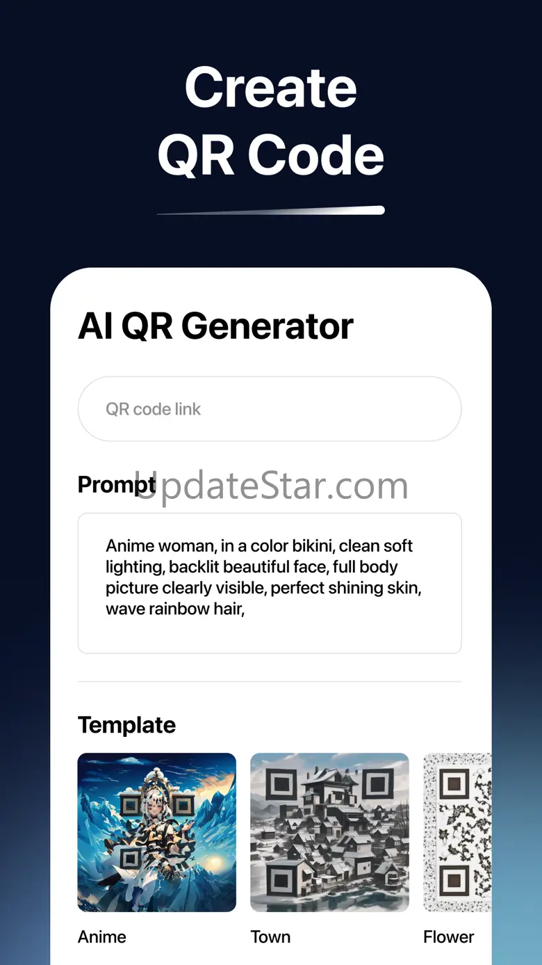 AI QR Code Generator 1.3.0