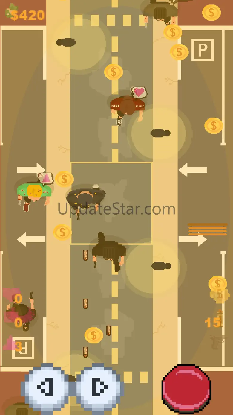 Smokey Run 1.0