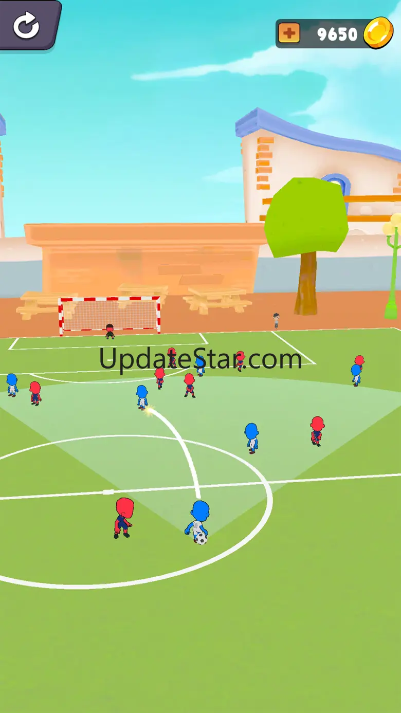 Mini Player - Soccer Games 0.8
