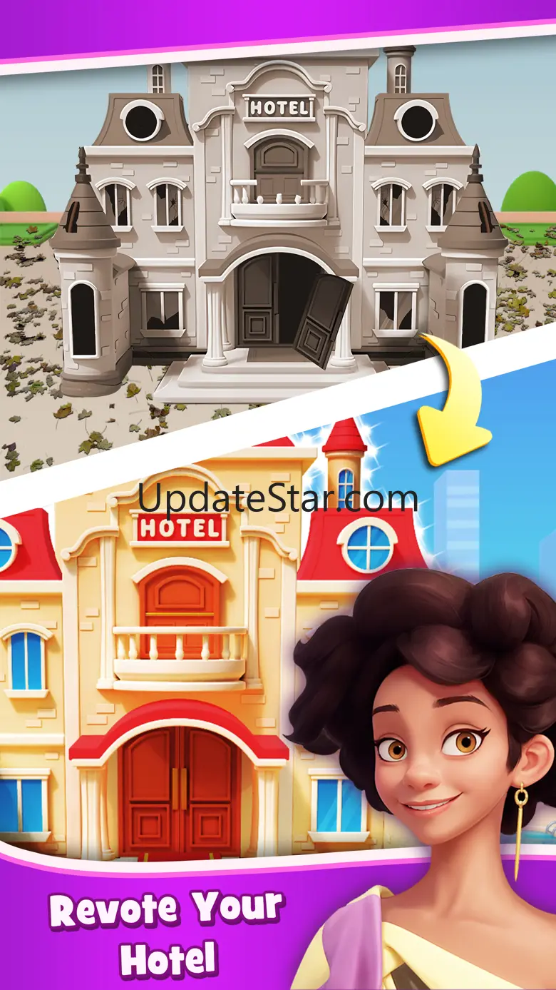 Merge Decor : Hotel Empire 2.0.2