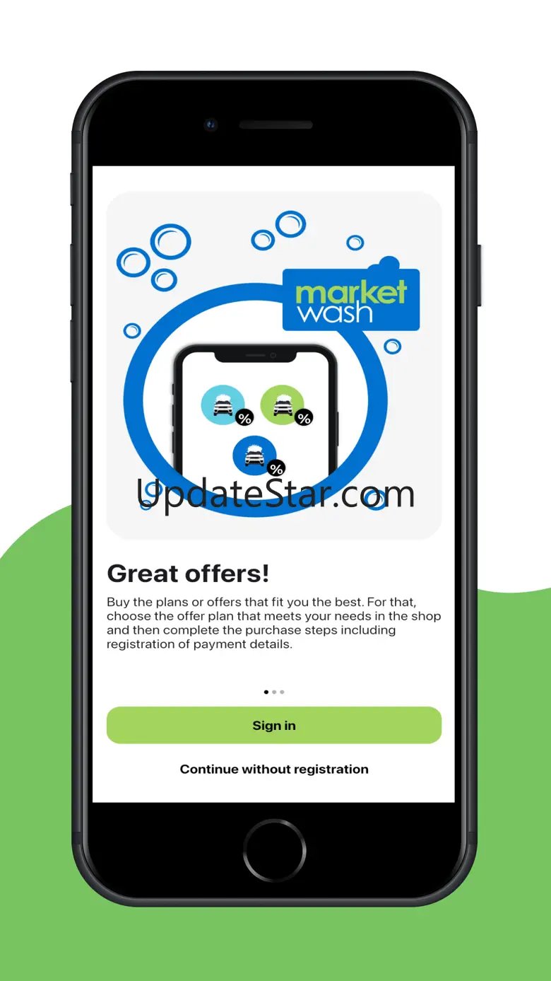 Marketwash 1.1.1
