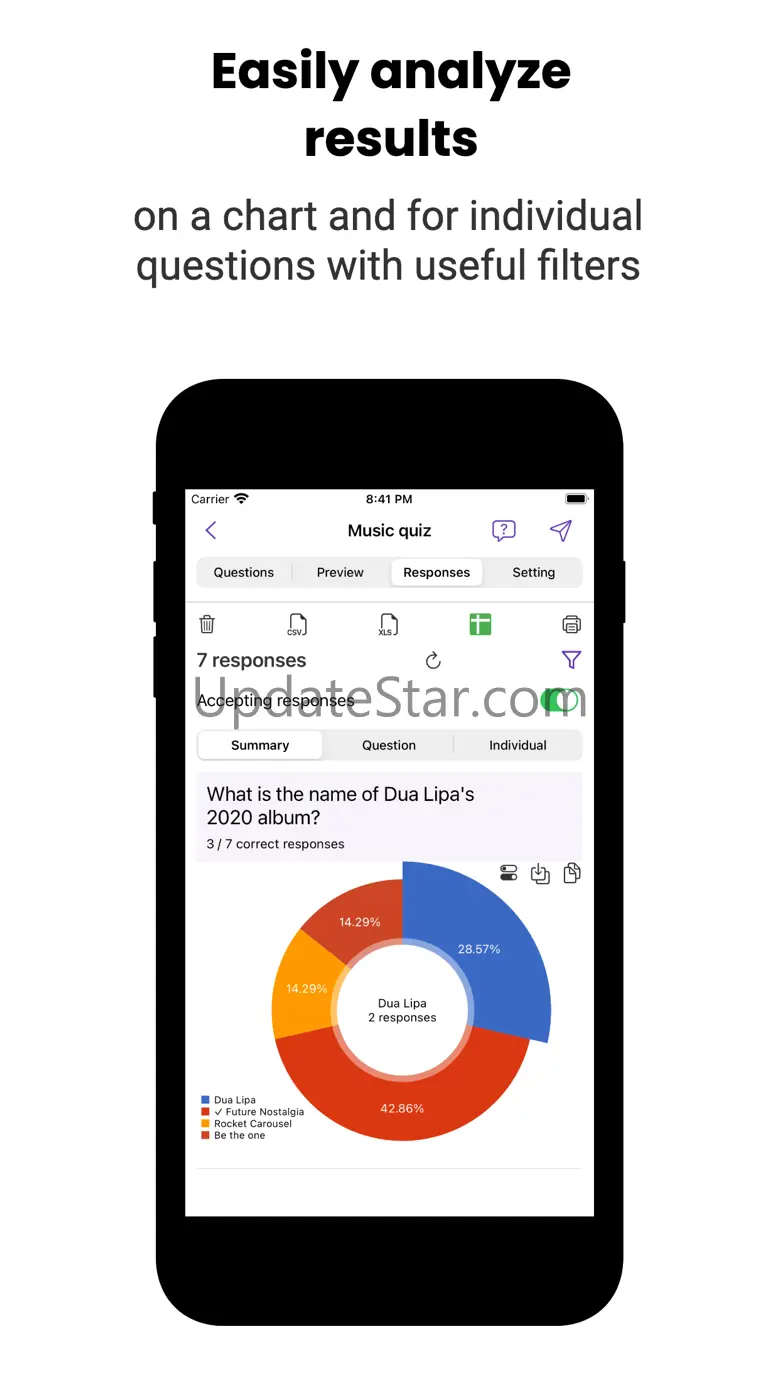Test maker for Google Forms 1.0.30