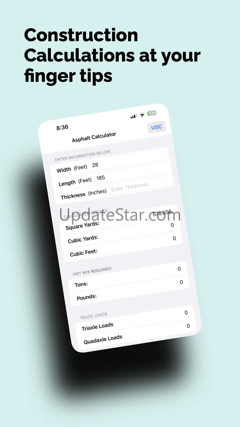 Calculator Construction Pro 1.3(2)