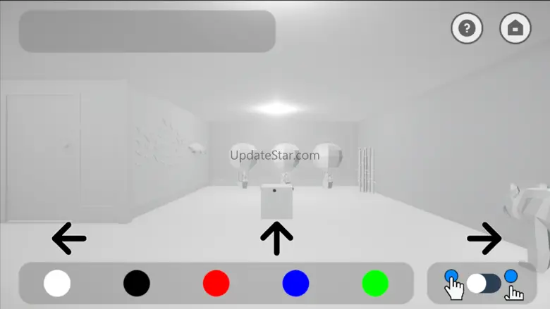 Escape From Colorless Room 1.11