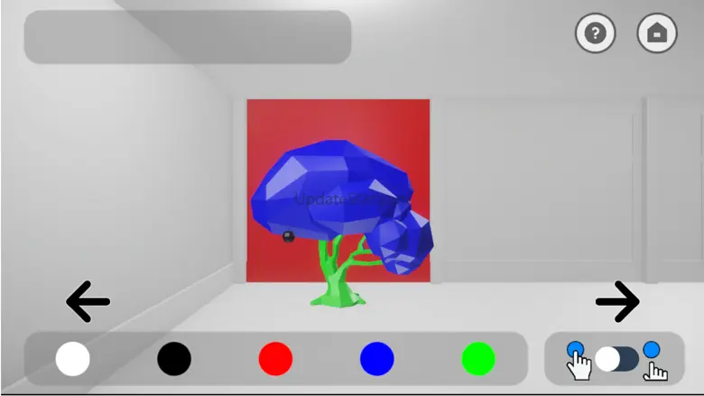 Escape From Colorless Room 1.11