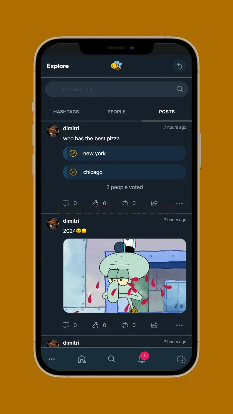 Blah Bee 1.1