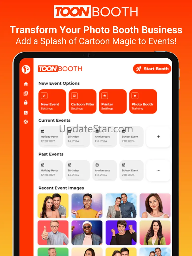 ToonBooth App 1.3