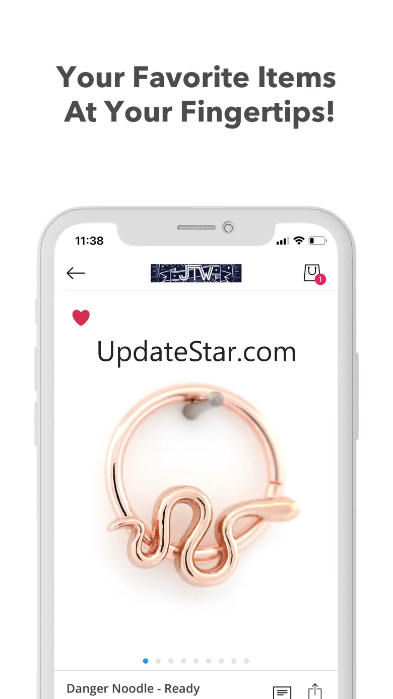 Jewelry This Way App 1.1