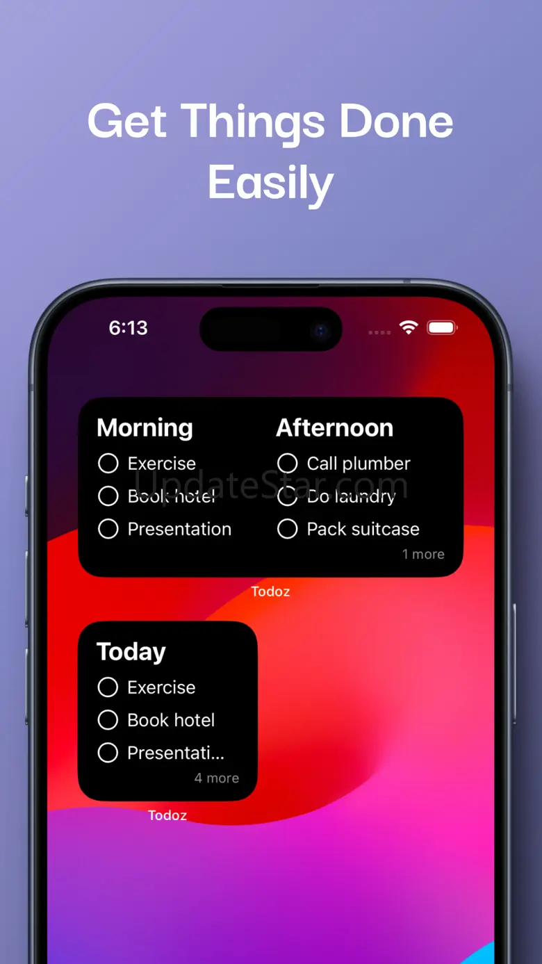 Daily To Do List - Todoz 1.21