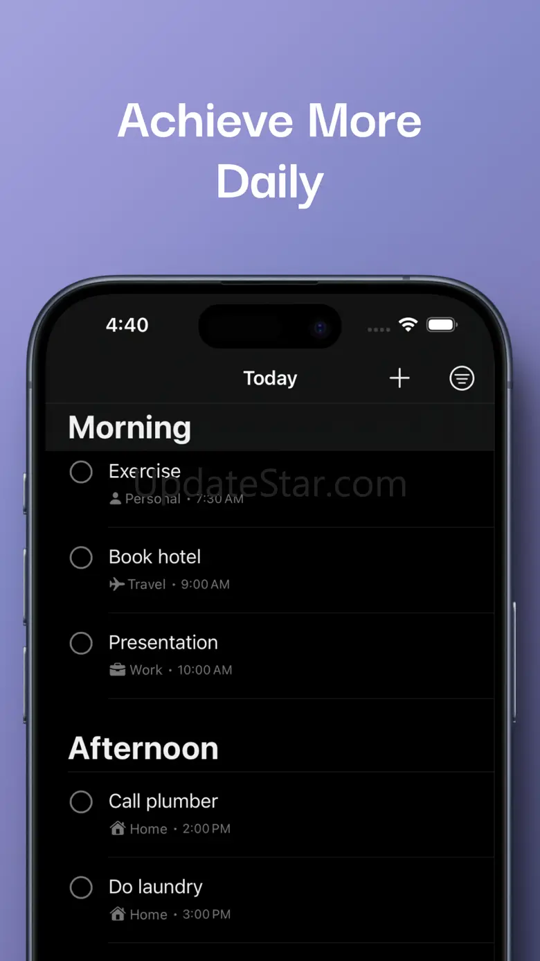 Daily To Do List - Todoz 1.21