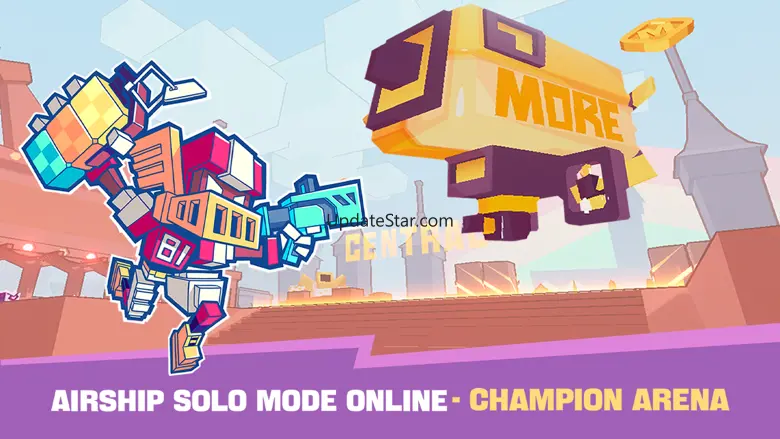 Rush Minutes: Online Shooter 2.0