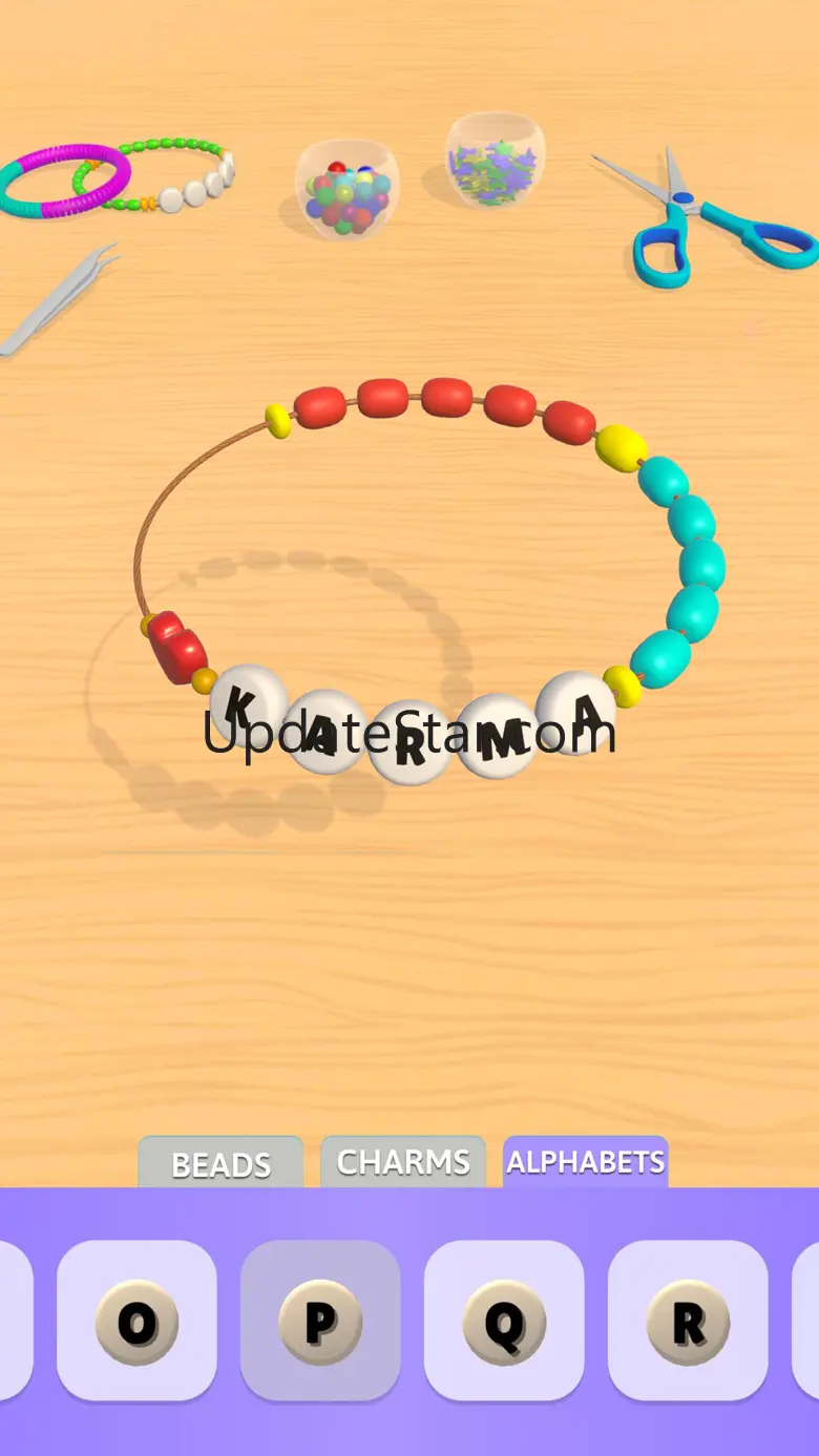 Friendship Bracelet Trade Swap 1.0
